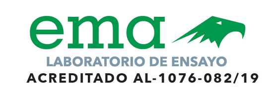 Símbolo oficial de acreditación ema, a.c. - Laboratorio de Ensayo - Acreditado AL-1076-082/19